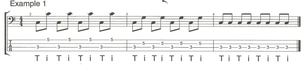 Improve Your Right Hand Technique on Bass Guitar - Johnny Cox Music