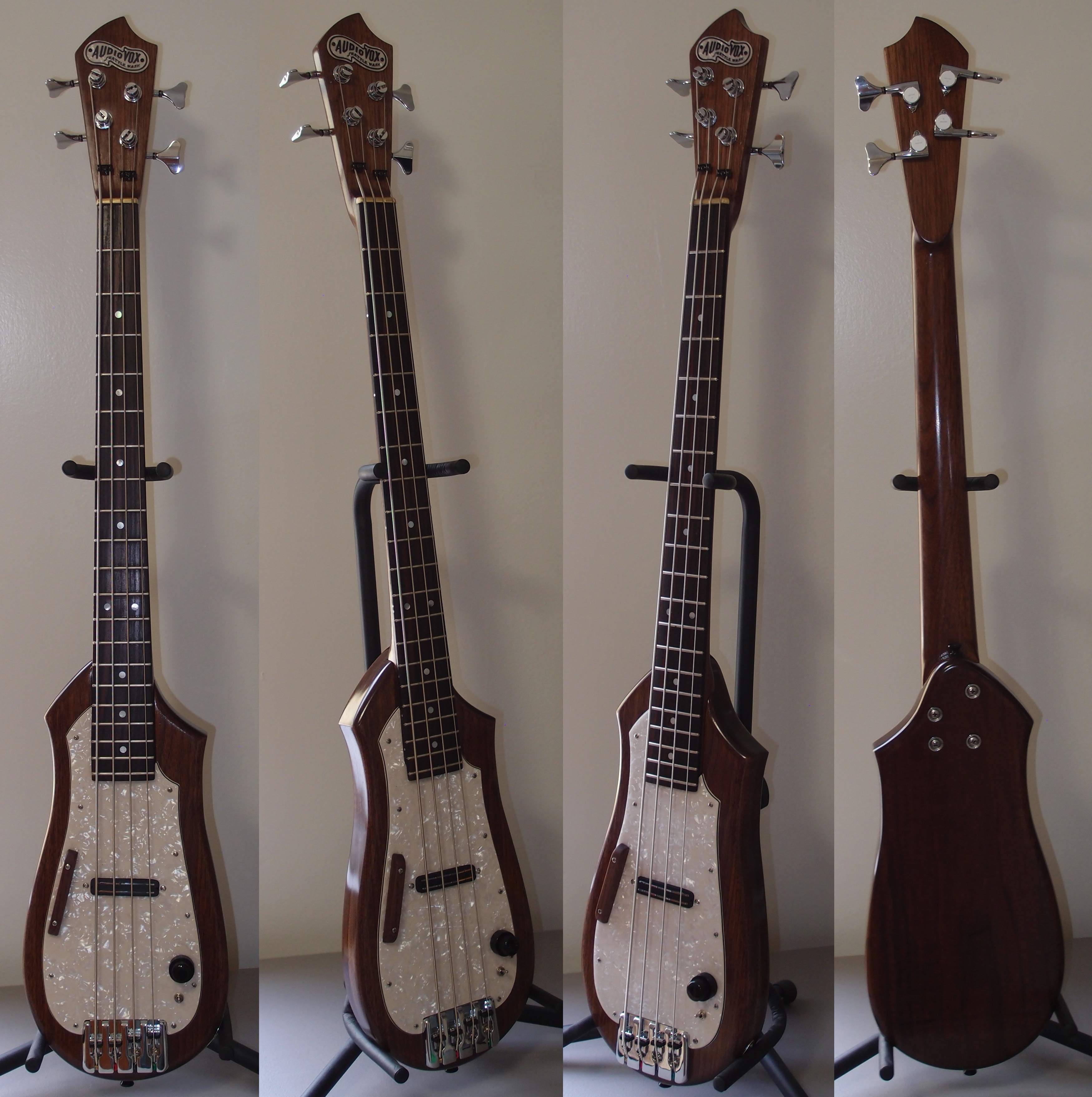 Six String Bass