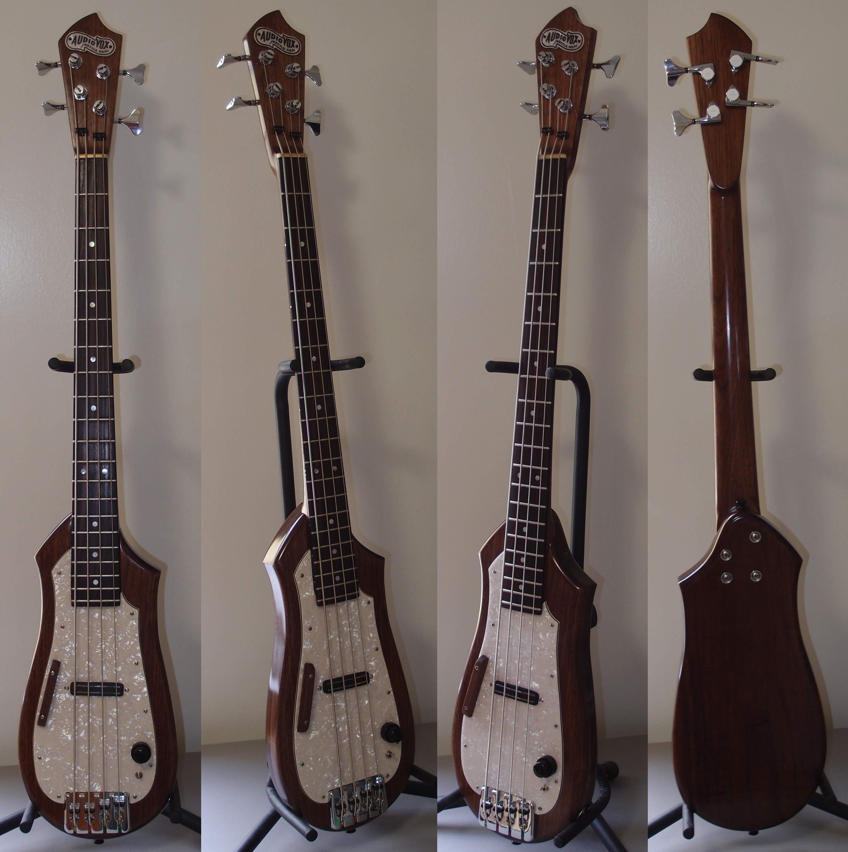 six string bass tuning