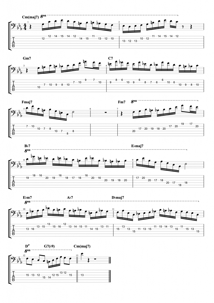 Solar - Jazz Vocabulary Exercise