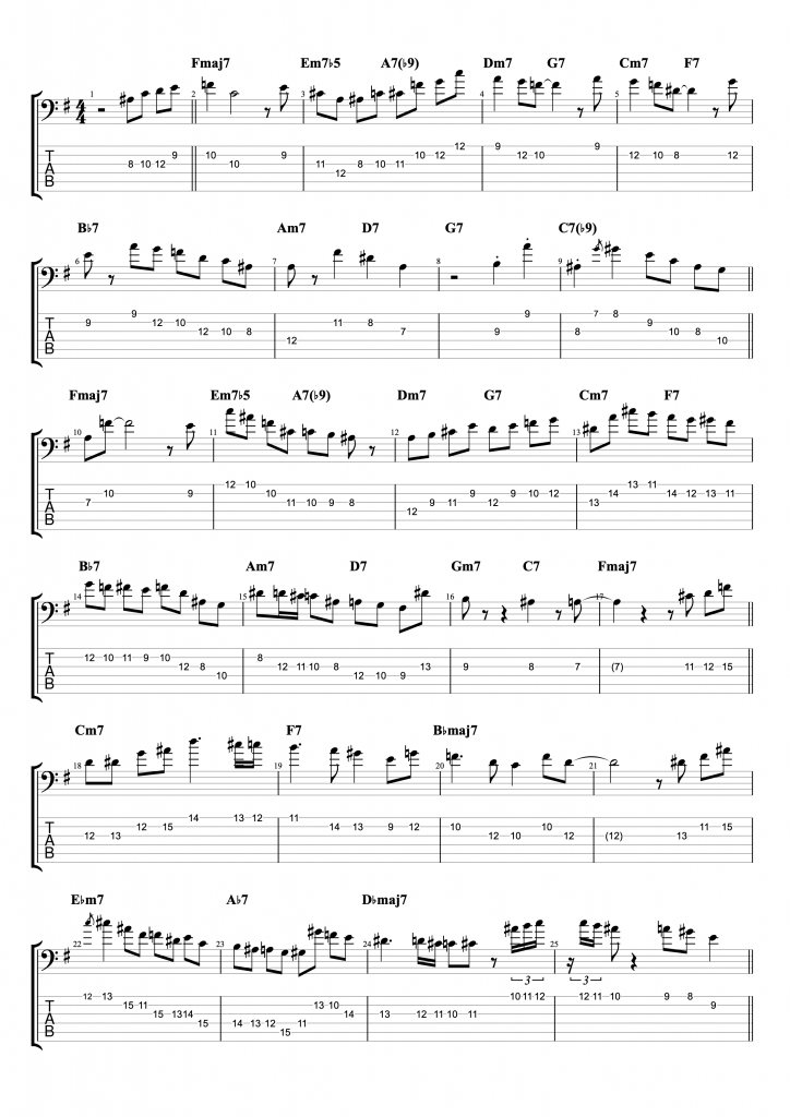 Amazing Hezekian Walker Chords, PDF, Song Structure