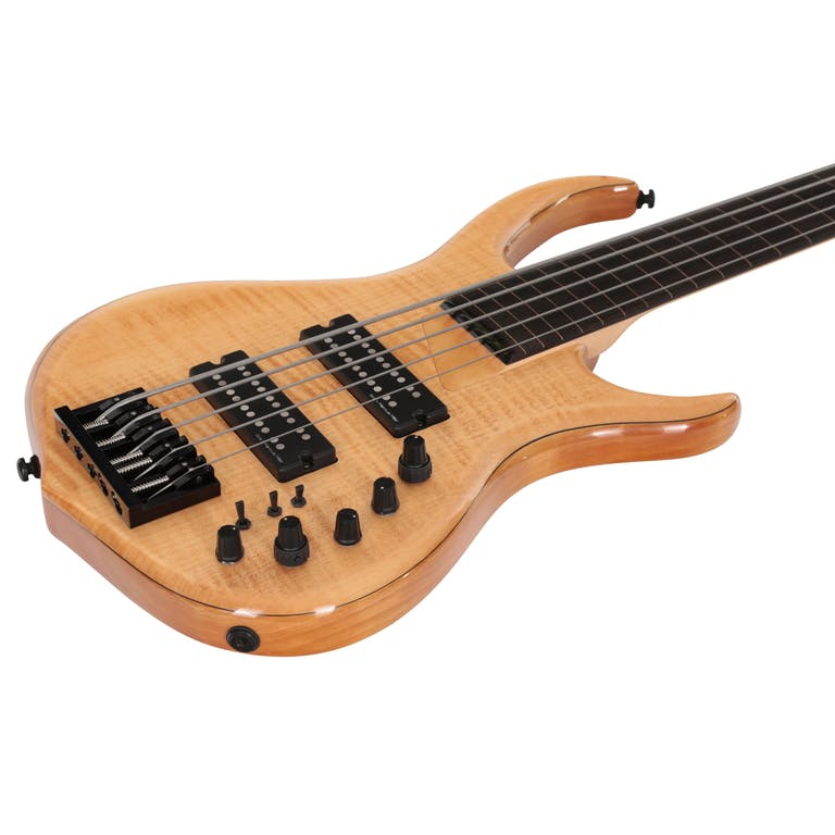 Sire Marcus Miller M7 fretless 5-string - Bass Practice Diary 80 