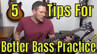 Free Bass Lesson