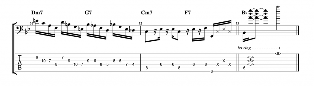 Changes in Rhythm