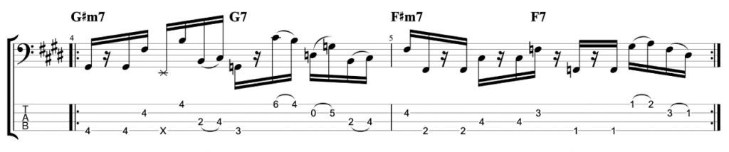 Slap Bass 10 Minute Workout